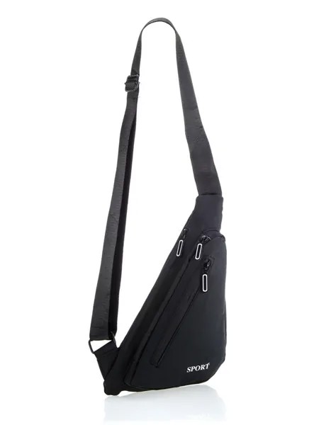 Сумка-рюкзак мужская REDMOND CUBZ426 черная, 32х3х20 см