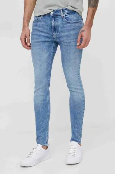 Джинсы Calvin Klein Jeans, синий