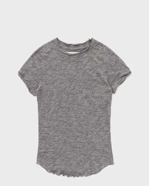 Топ Free People Be My Baby, серый