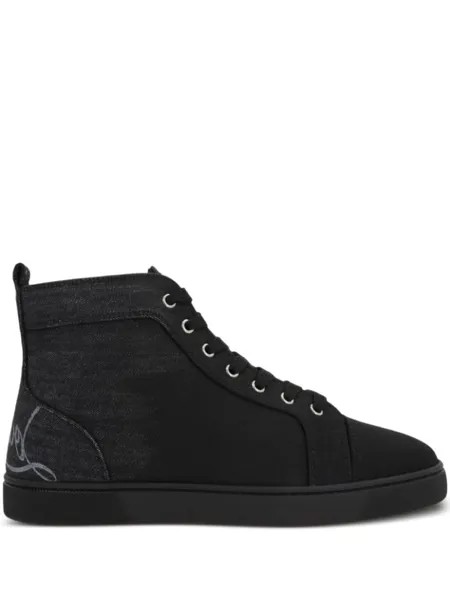 Christian Louboutin низкие кеды Orlato