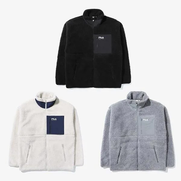 [Fila]Woven/Mixed Color/Point/Special/Fleece/Select 1 Out 3