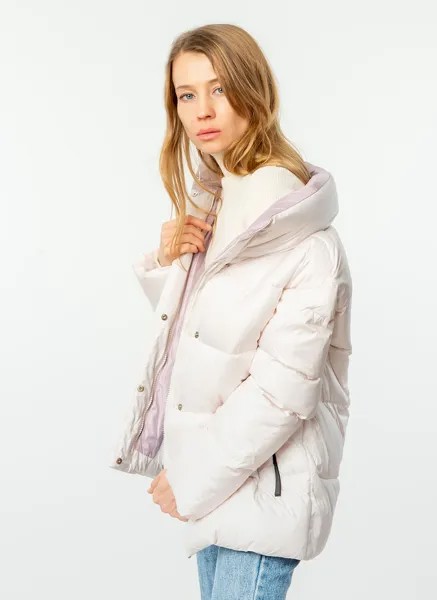 Куртка женская Britt 57936 белая 40 RU
