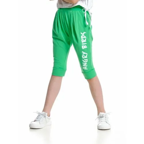Брюки Mini Maxi, размер 98, зеленый