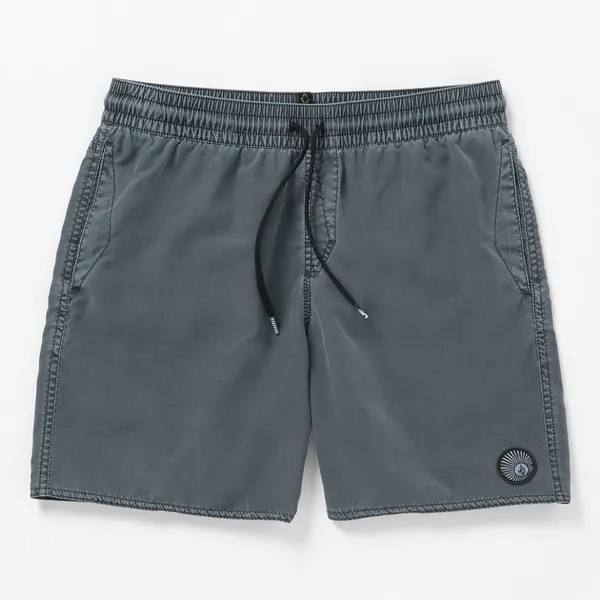 Шорты VOLCOM Center Trunk 17 Dark Slate