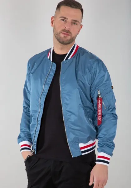 Куртка-бомбер Alpha Industries 