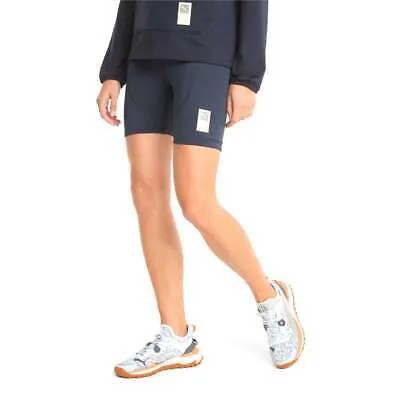Женские байкерские шорты Puma First Mile X 6 дюймов, размер L, повседневные спортивные штаны 521415-