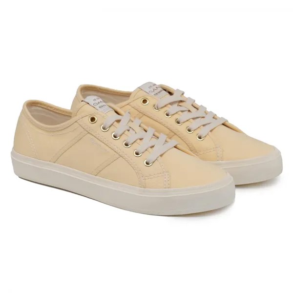 Кеды женские GANT PINESTREET 20538513 желтые 40 EU