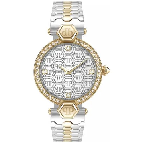 Наручные часы PHILIPP PLEIN Часы Philipp Plein Plein Couture PWEAA0521, серебряный