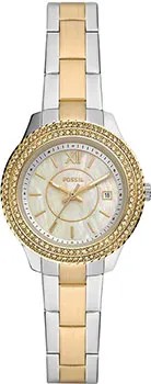 Fashion наручные  женские часы Fossil ES5138. Коллекция Stella