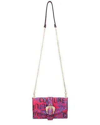 Сумка через плечо Versace Jeans Couture Женская Розовая Os