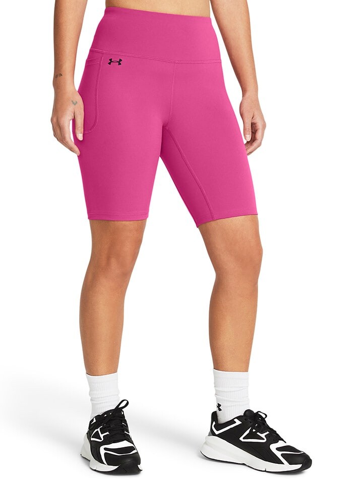 Спортивные и уличные брюки Under Armour, розовый