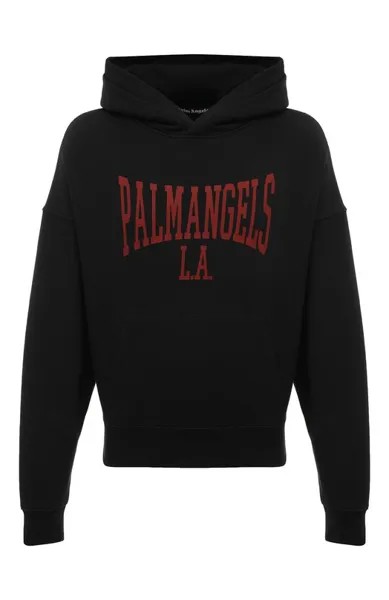 Хлопковое худи Palm Angels