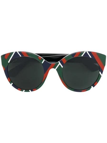 Gucci Eyewear солнцезащитные очки 