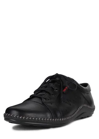 Полуботинки мужские T.Taccardi K5173LC-3C черные 44 RU