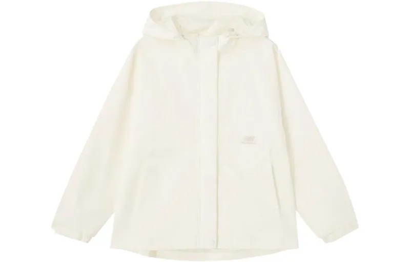 Женская куртка New Balance, цвет White