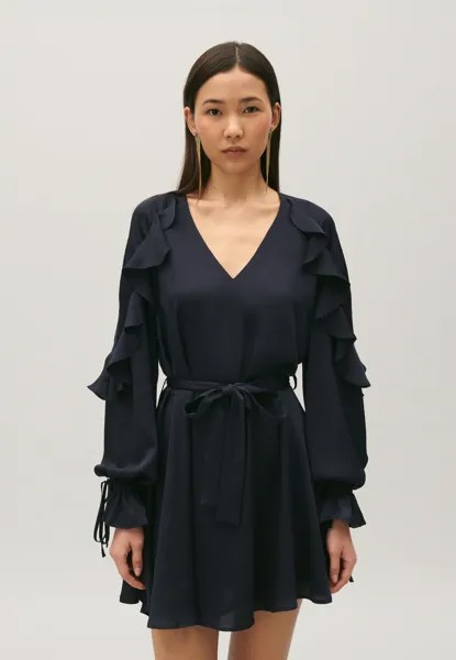 Платье летнее Rollingo Claudie Pierlot, цвет marine
