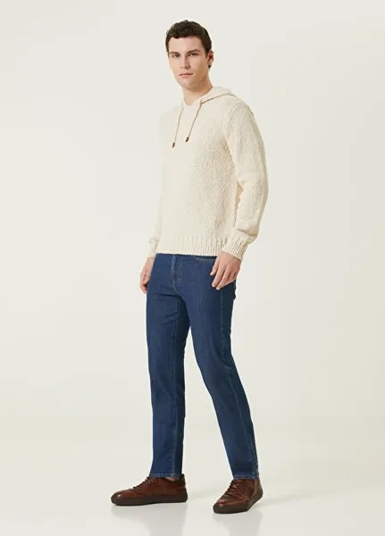 Джинсы Canali, синий