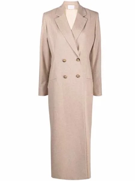 La Collection двубортное пальто Roxanne