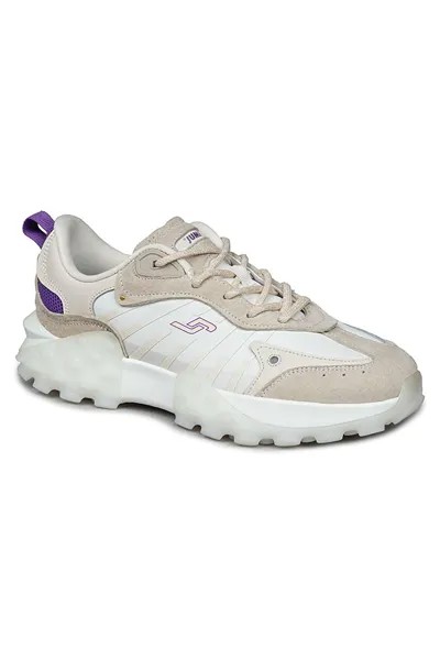 Женская спортивная обувь Jump, фиолетовый-бежевый