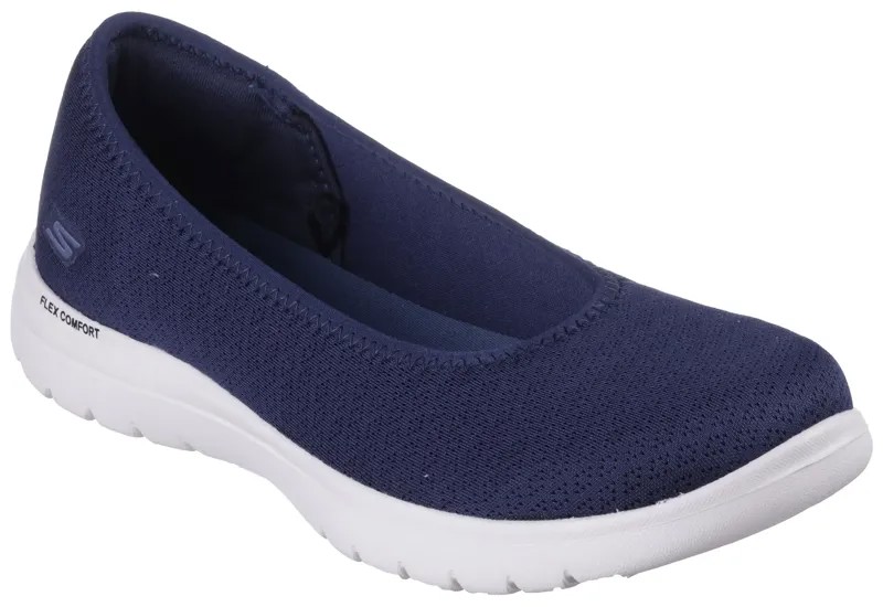 Skechers балетки 
