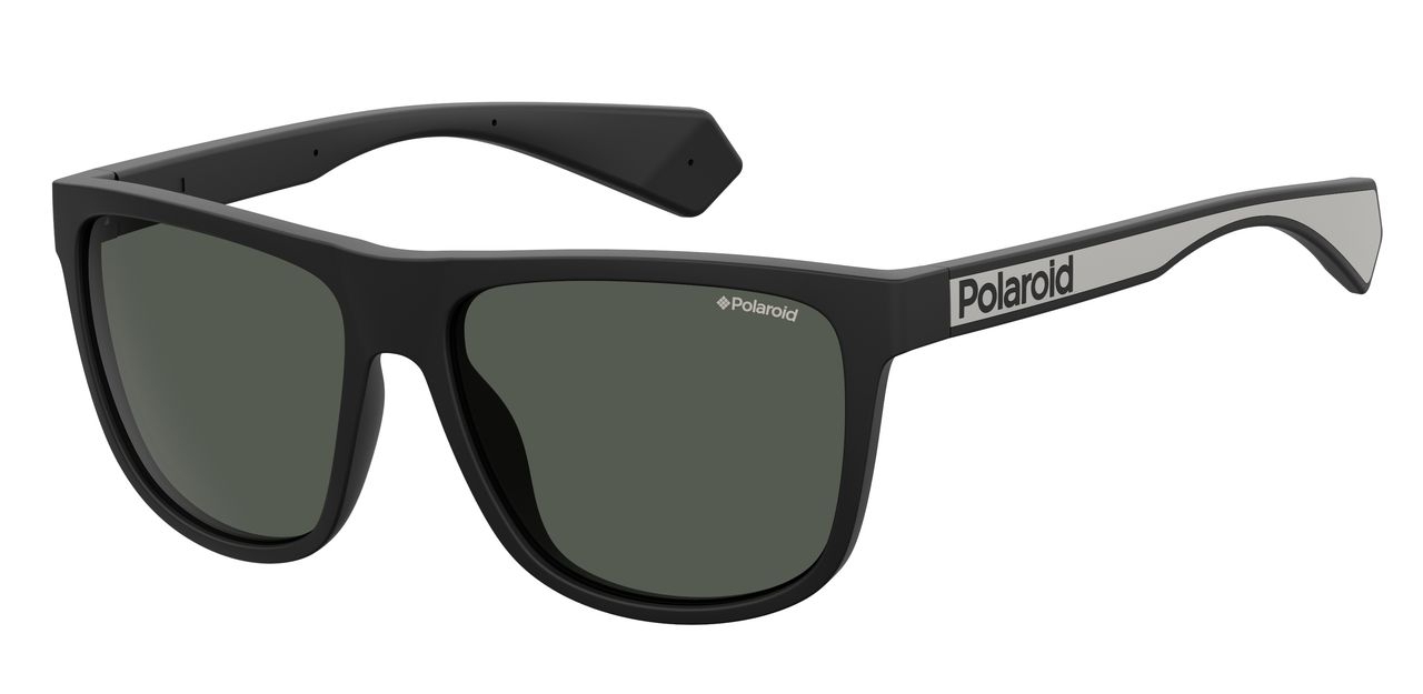 Солнцезащитные очки мужские POLAROID PLD 6062/S черные