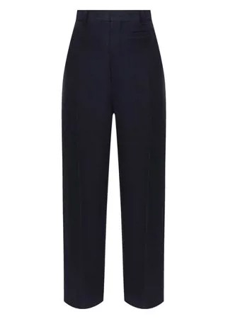Льняные брюки Jacquemus