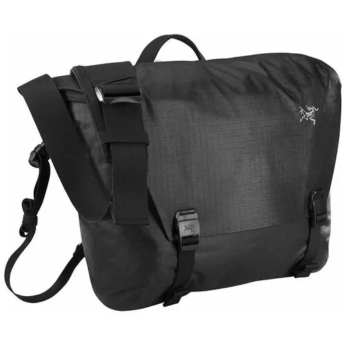 Сумка мессенджер Arc'teryx Granville 10 Courier Bag Black