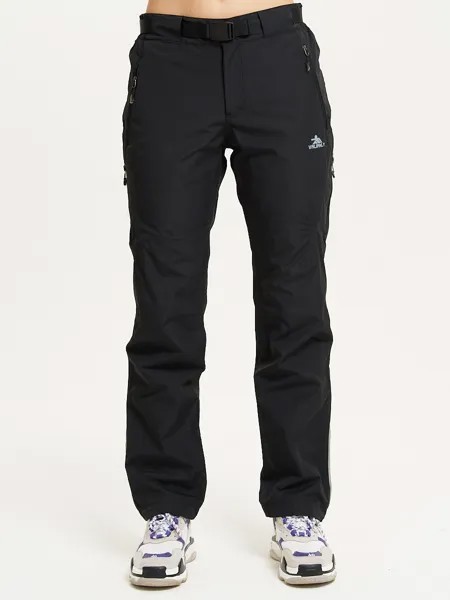 Спортивные брюки женские VALIANLY 33230 черные 48 RU