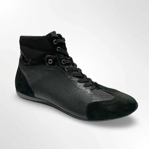 Ботинки Tito Lanzony, размер 43, черный