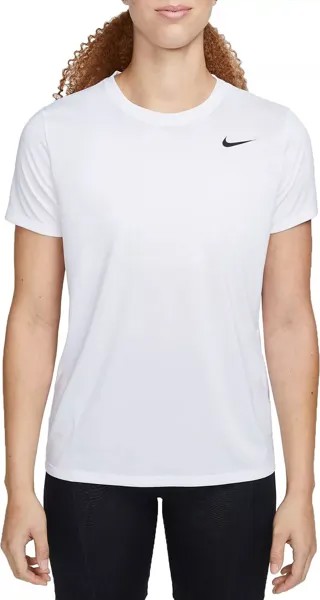 Женская футболка Nike Dri-FIT Legend, белый