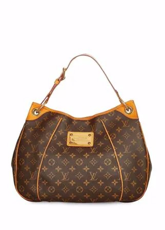 Louis Vuitton сумка-хобо Galliera PM pre-owned