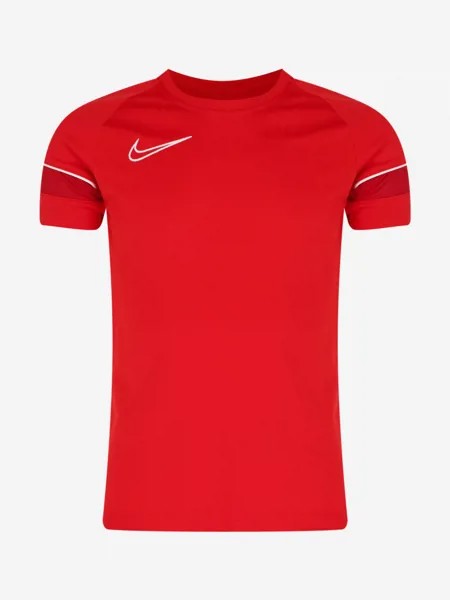 Футболка для мальчиков Nike Dri-FIT Academy, Красный