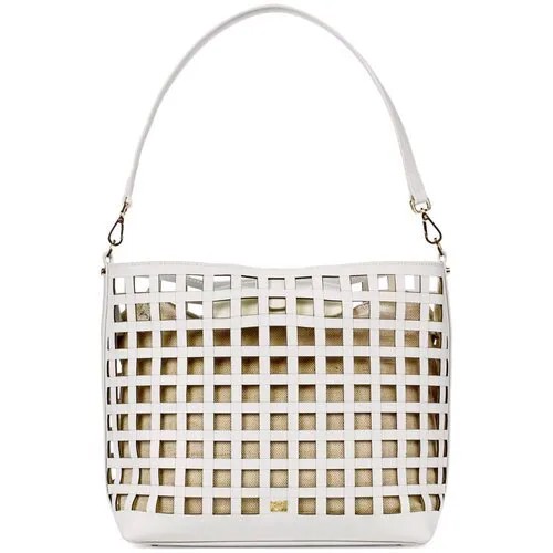 Сумка женская Cavalli Class C1APWCSU0042010 white Tessa 004