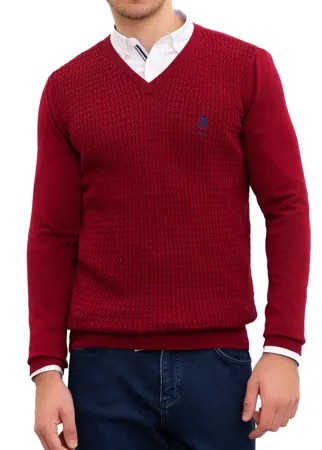 Пуловер U.S. Polo Assn.