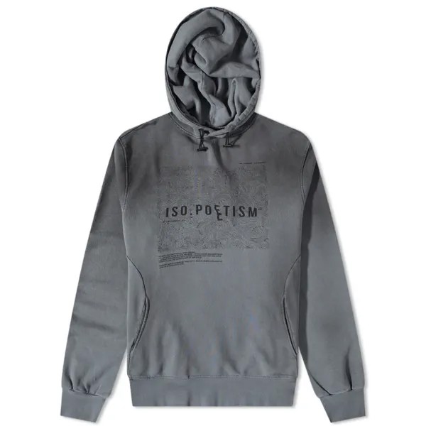 Толстовка Tobias Birk Nielsen Neso Serigraphy Hoody