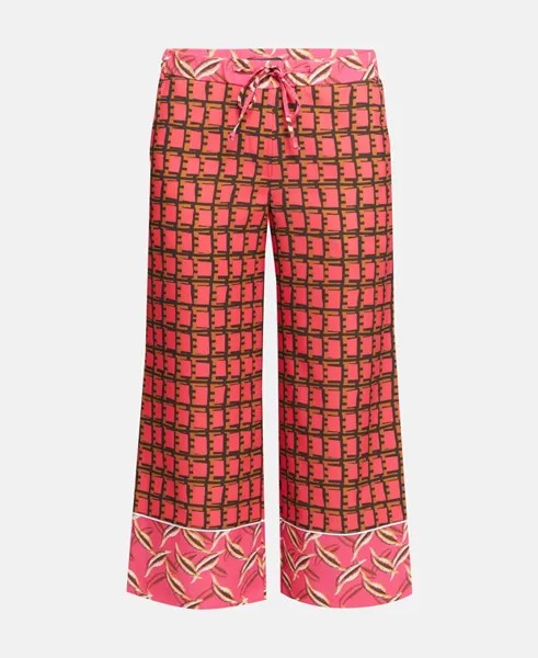 Повседневные брюки Gardeur, розовый