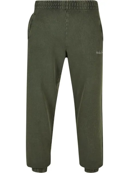 Спортивные штаны Urban Classics, цвет bottlegreen
