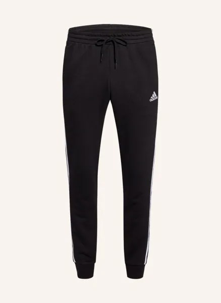 Спортивные брюки мужские Adidas 1001134688 черные L (доставка из-за рубежа)