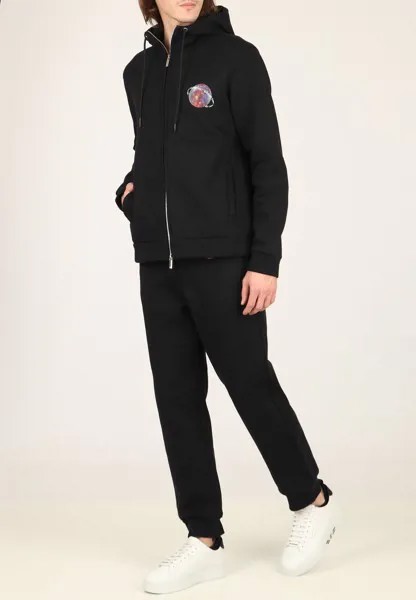 Костюм мужской Emporio Armani 136302 черный XL