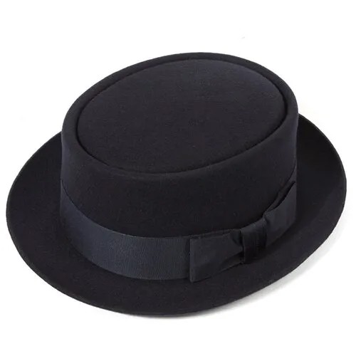 Шляпа Christys, размер 55, синий