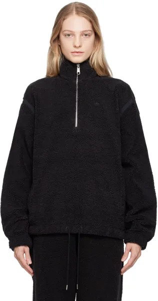 Черный свитер премиум-класса adidas Originals Essentials