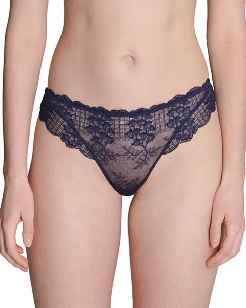 Трусики Reve Tanga Simone Perele, цвет Blue