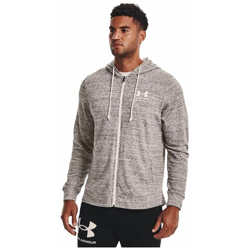 Лонгслив Under Armour Ua Rival Terry Lc Fz Lg 1370409-112