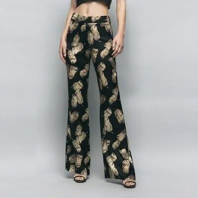 Женские брюки GAELLE Paris GBDM17531 Satin E2023