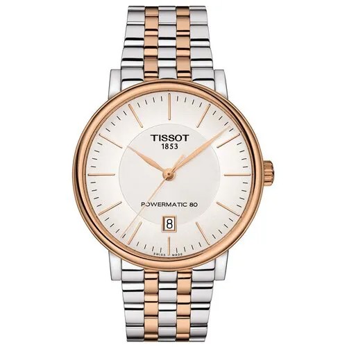 Наручные часы TISSOT Premium, белый