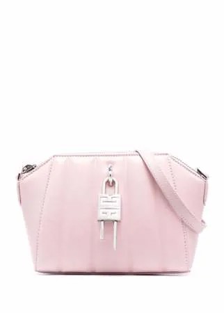 Givenchy стеганая сумка на плечо Hexagon