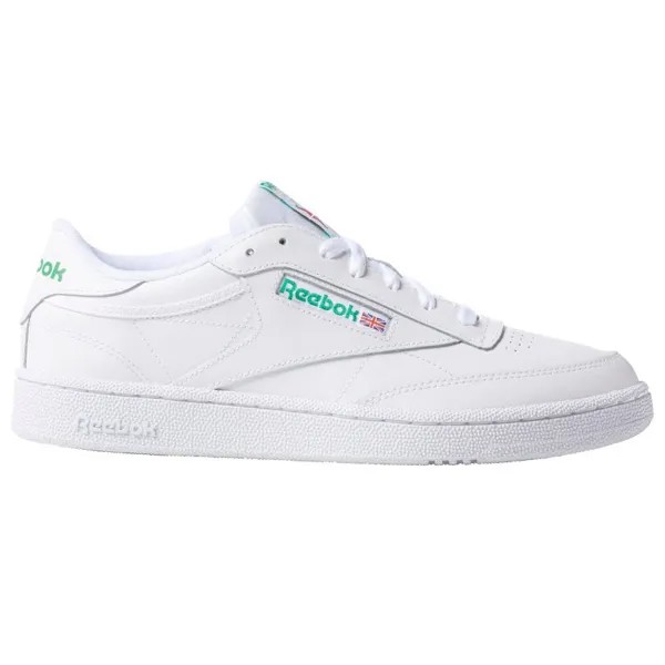 Кроссовки Reebok Classics Club C 85, белый