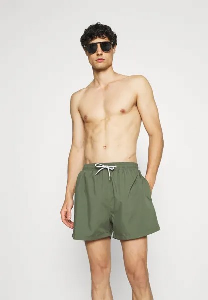 Пляжные шорты PEACHY SOFT BEACH SHORTS Pier One, хаки