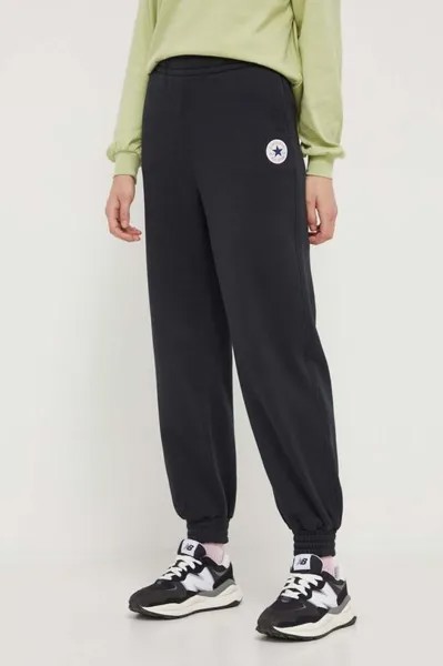 Спортивные штаны Converse, черный