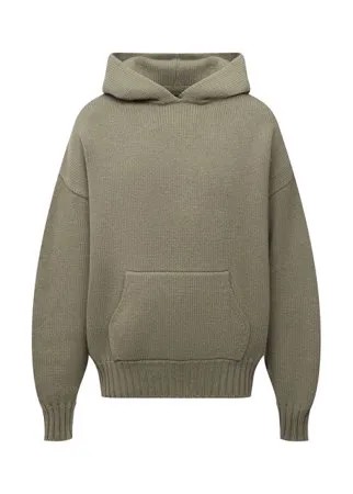 Шерстяное худи Fear Of God